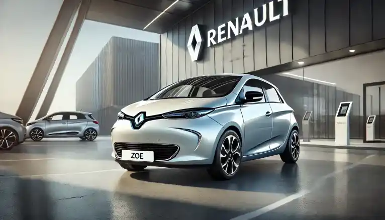 Renault Zoe: Pionjären inom elektrisk mobilitet